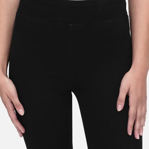 Frame Jetset Crop Skinny - Picture 2 of 6